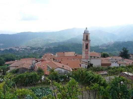 Locanda Agrogallo Карро Экстерьер фото