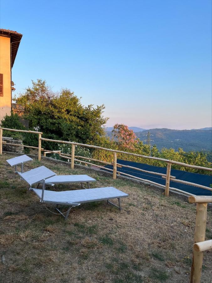 Locanda Agrogallo Карро Экстерьер фото