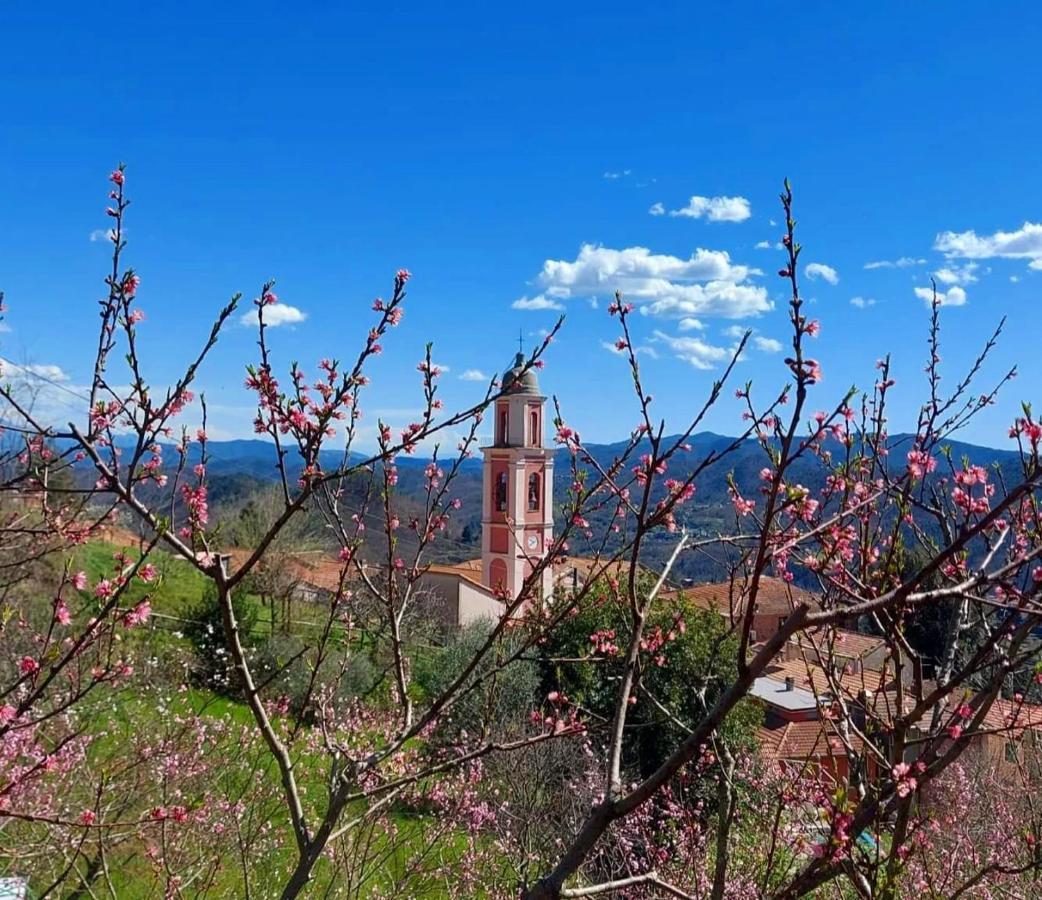 Locanda Agrogallo Карро Экстерьер фото