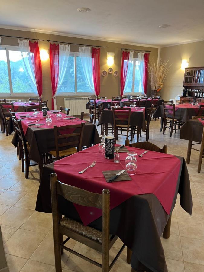 Locanda Agrogallo Карро Экстерьер фото
