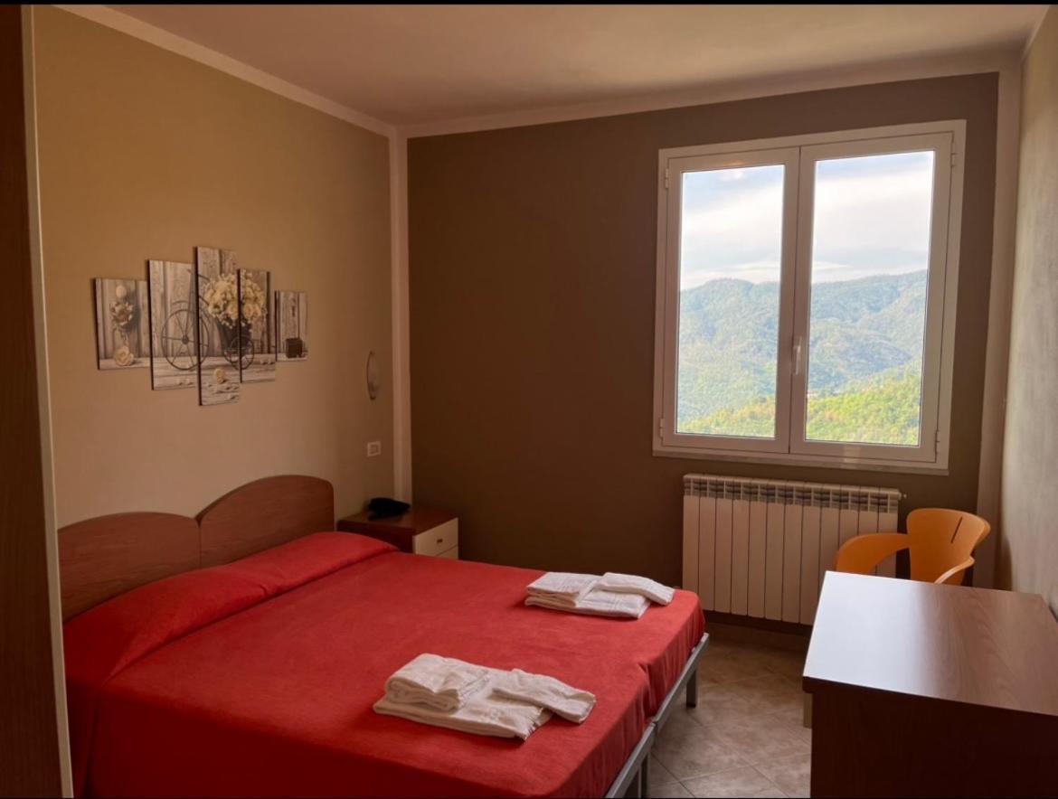 Locanda Agrogallo Карро Экстерьер фото