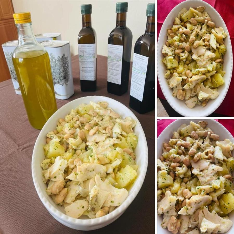 Locanda Agrogallo Карро Экстерьер фото