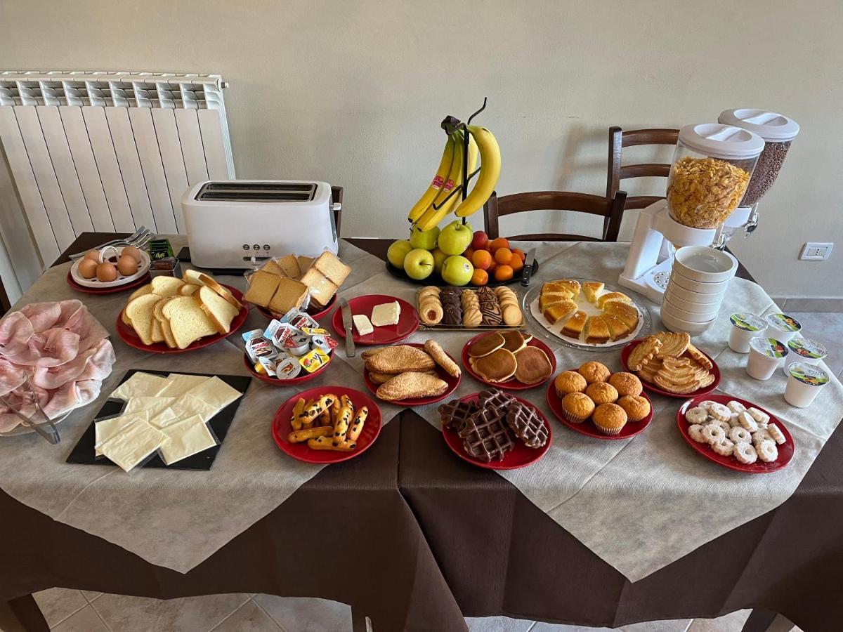 Locanda Agrogallo Карро Экстерьер фото